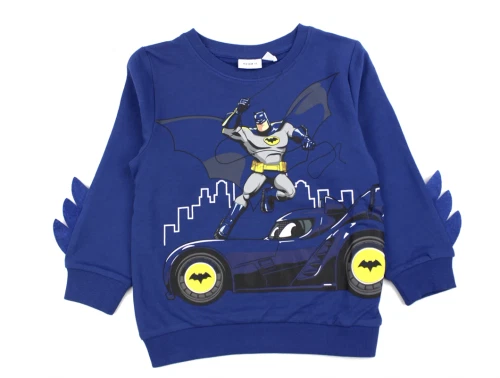 Name It set sail Batwheels sweatshirt